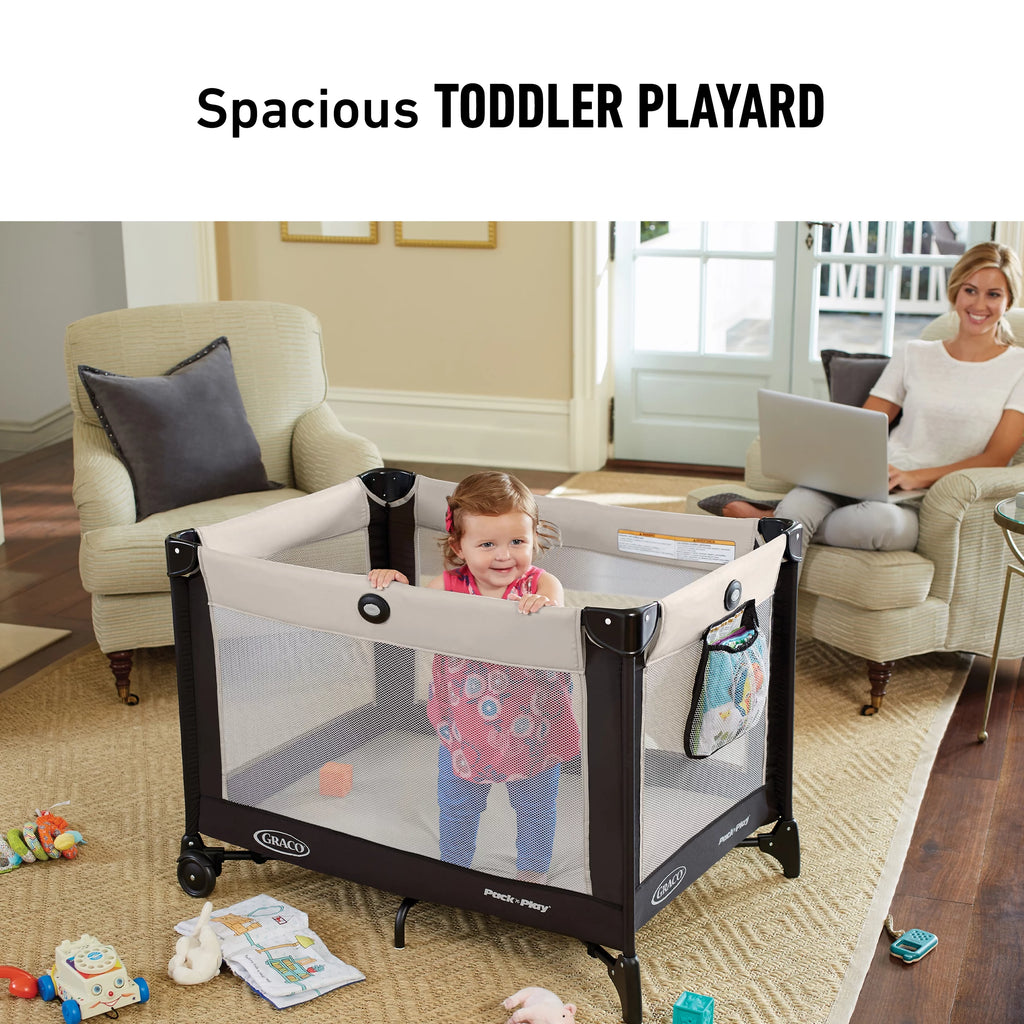 Graco Pack 'n Play On the Go Playard, Kaden L77347
