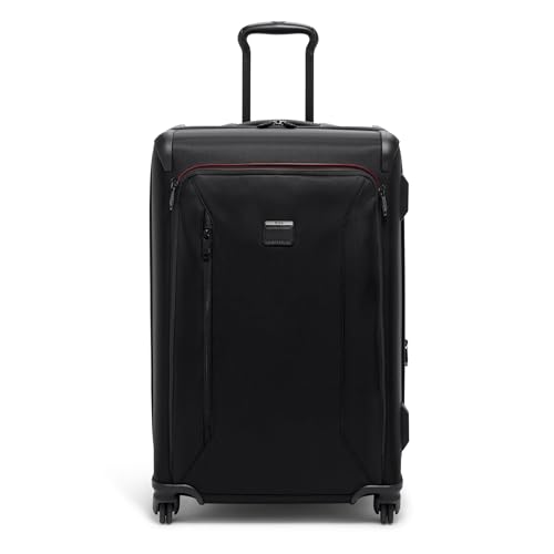 TUMI Aerotour 4 Wheel Expandable Carry-On Luggage, Black W53747