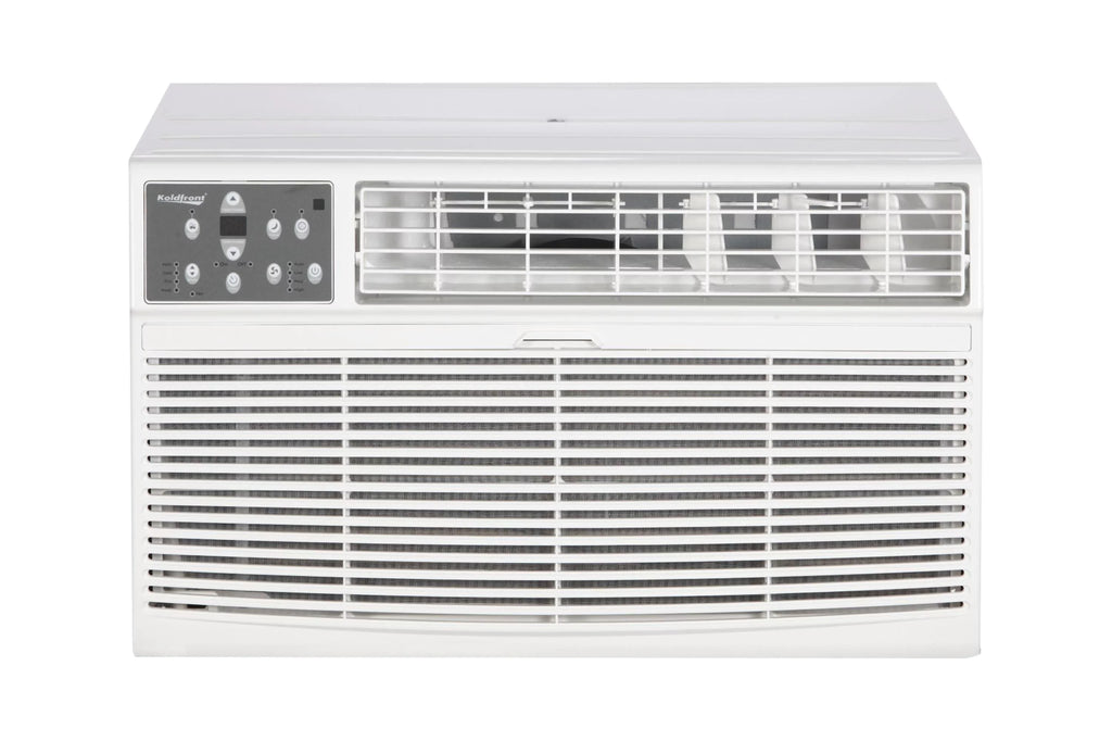 Koldfront Wtc14001w 14000 BTU 208/230V Through The Wall Air Conditioner White N70540
