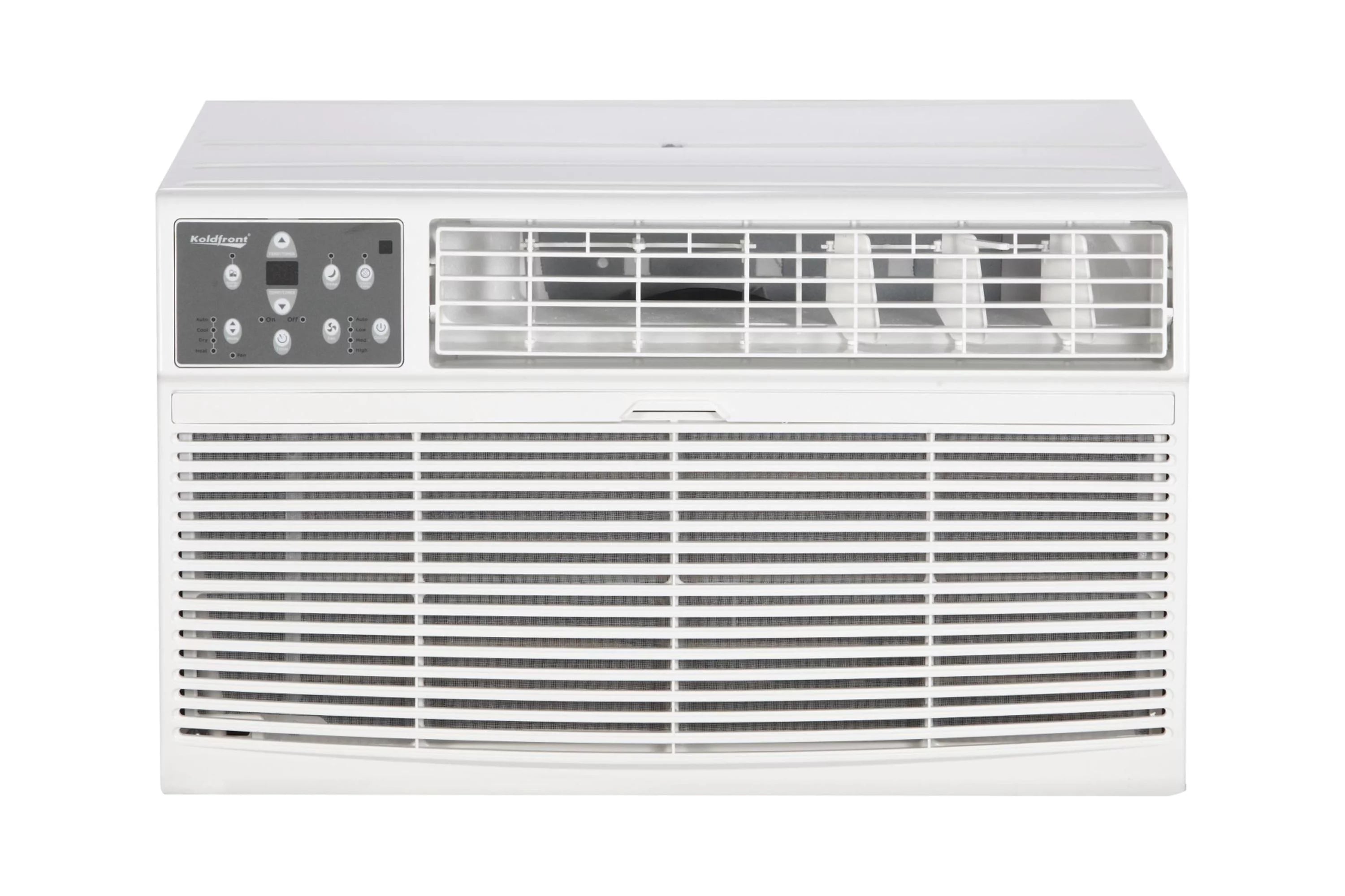 Koldfront Wtc14001w 14000 BTU 208/230V Through The Wall Air Conditioner White N70540