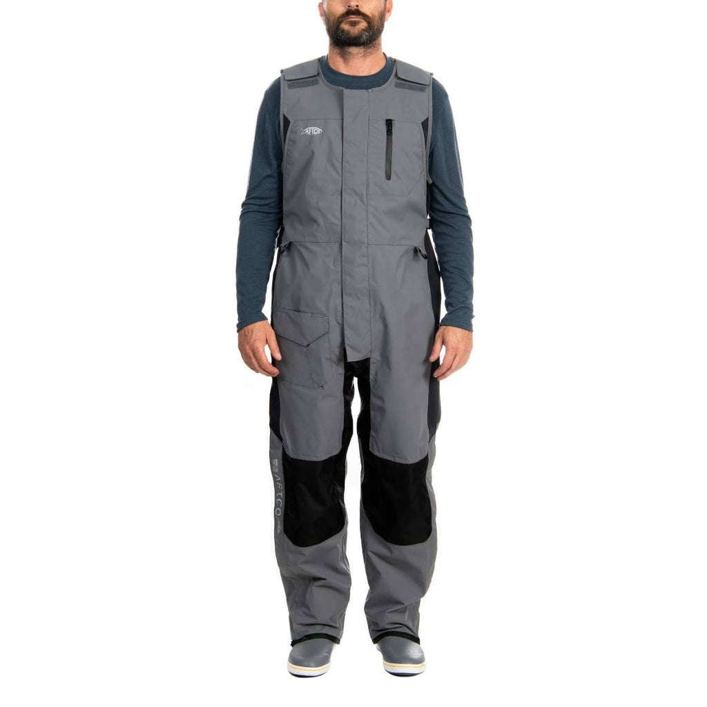 AFTCO Hydronaut Heavy-Duty Waterproof Bib C406