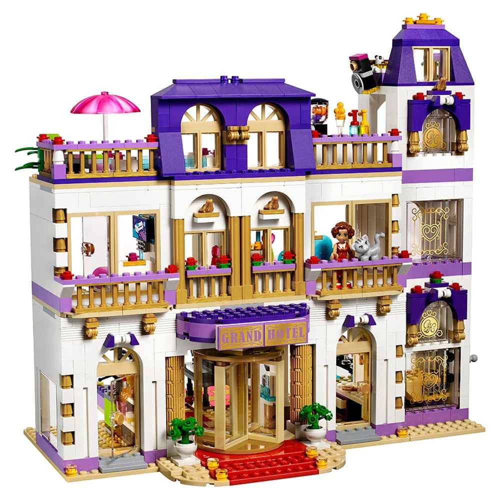 LEGO Friends Heartlake Grand Hotel 41101 G74241