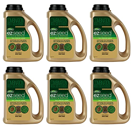 Scotts EZ Seed Patch & Repair Tall Fescue Lawns 10 lb. B1626