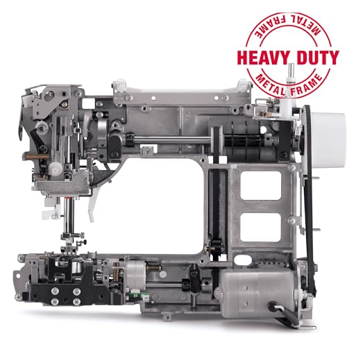 SINGER Heavy Duty 4452 Sewing Machine with Accessory Kit T99020