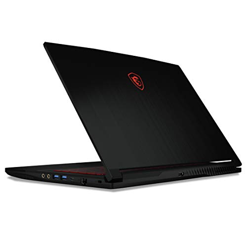 MSI Thin A15 15.6” 144Hz FHD Gaming Laptop, Ryzen 7, RTX 4050, 16GB DDR5, 512GB SSD, Windows 11 H144135