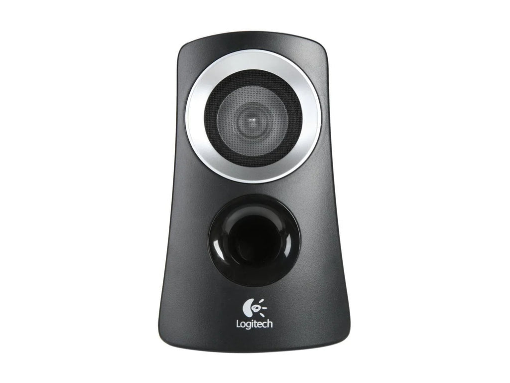 Logitech Z313 2.1 Multimedia Speaker System with Subwoofer, Black B24817