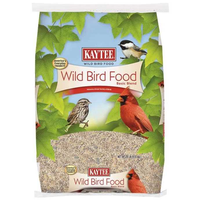 Kaytee Wild Bird Food Q83796