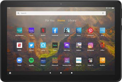 Fire HD 10 Tablet 64GB Black Z48547