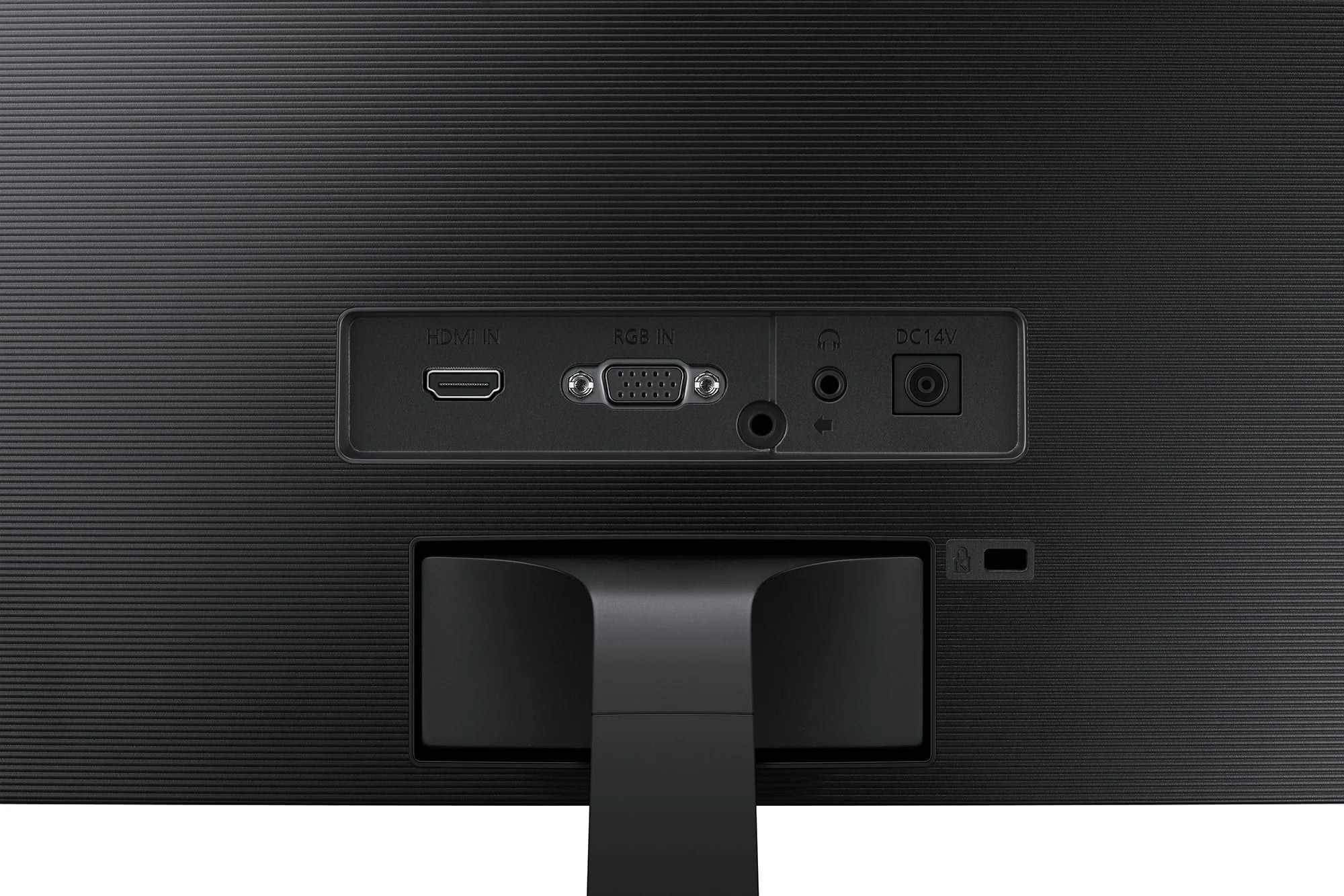 SAMSUNG 27" Curved 1080p HD LED Monitor T183