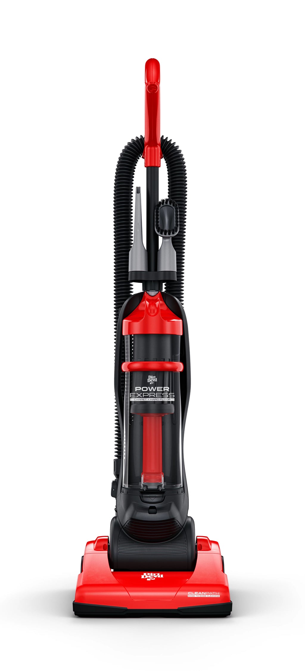 Dirt Devil Power Express Upright Bagless Vacuum, UD20120NC, New