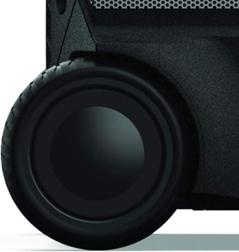Monster Rockin’ Roller 270 Portable Bluetooth Speaker D23392
