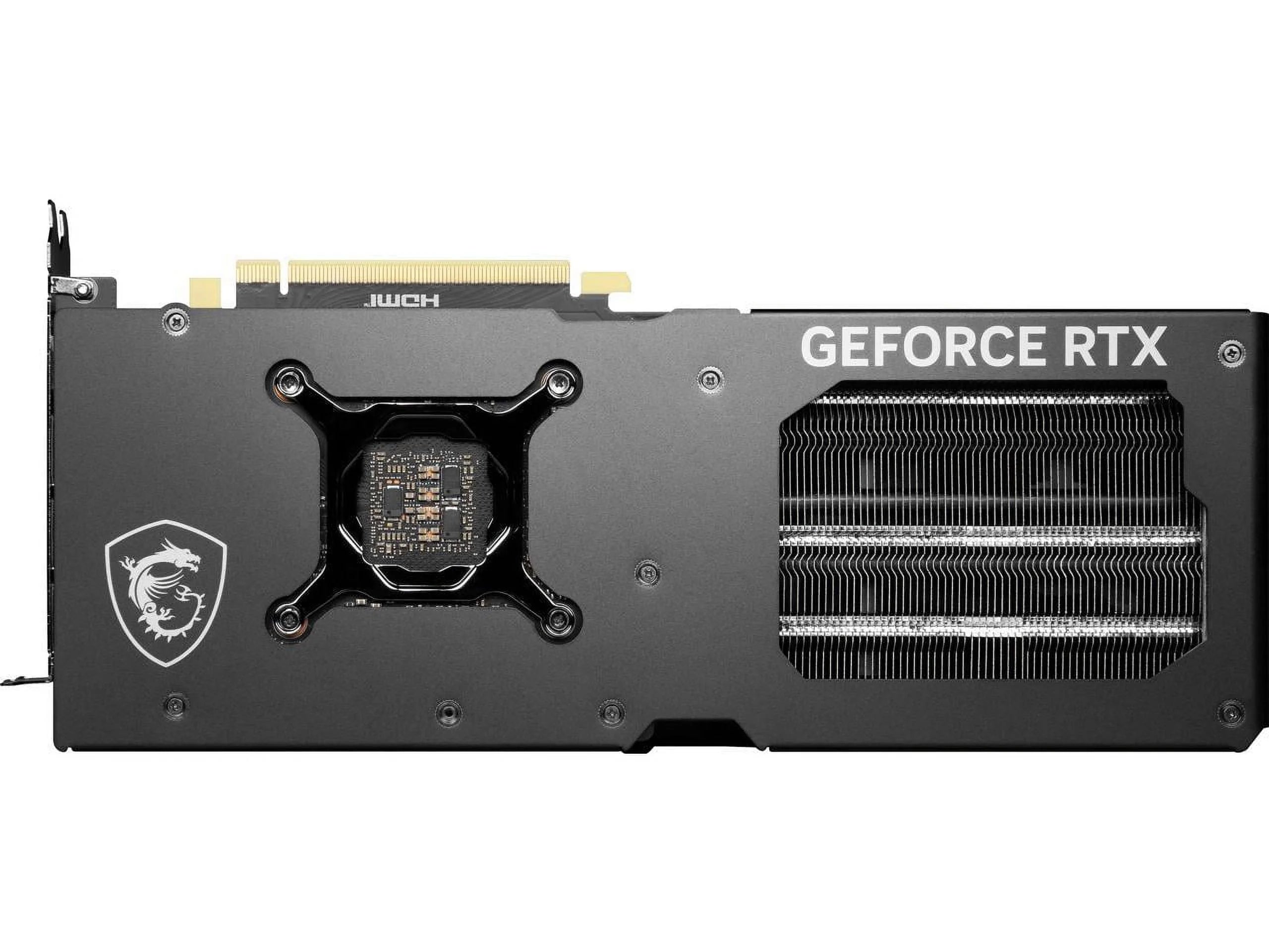 MSI Gaming GeForce RTX 4070 Ti SUPER 16GB GDDR6X Video Card K82846