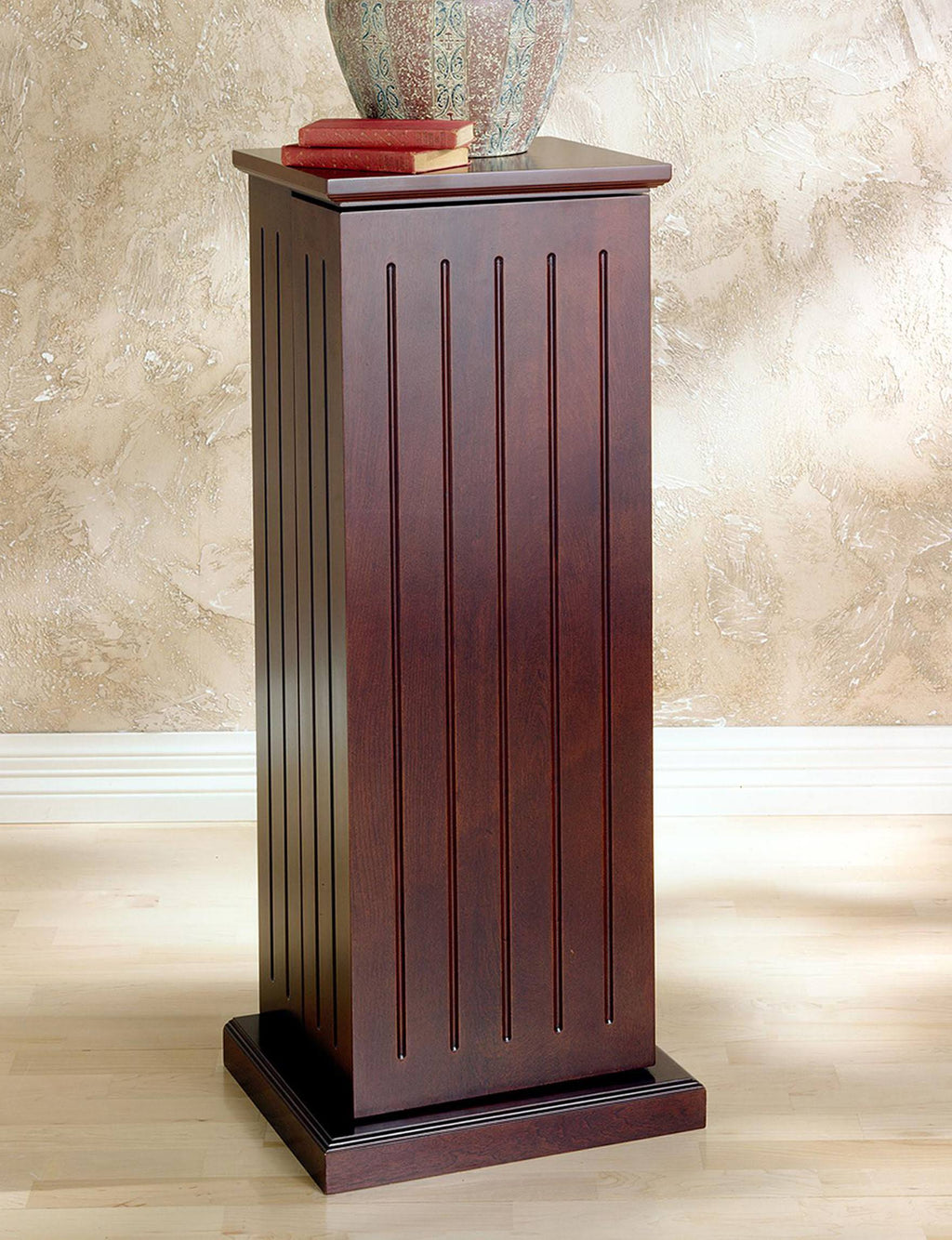 Cherry Media Storage Pedestal M39075