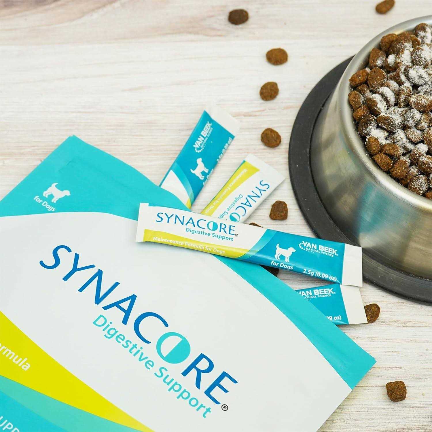 Synacore Digestive Support for Dogs B248636