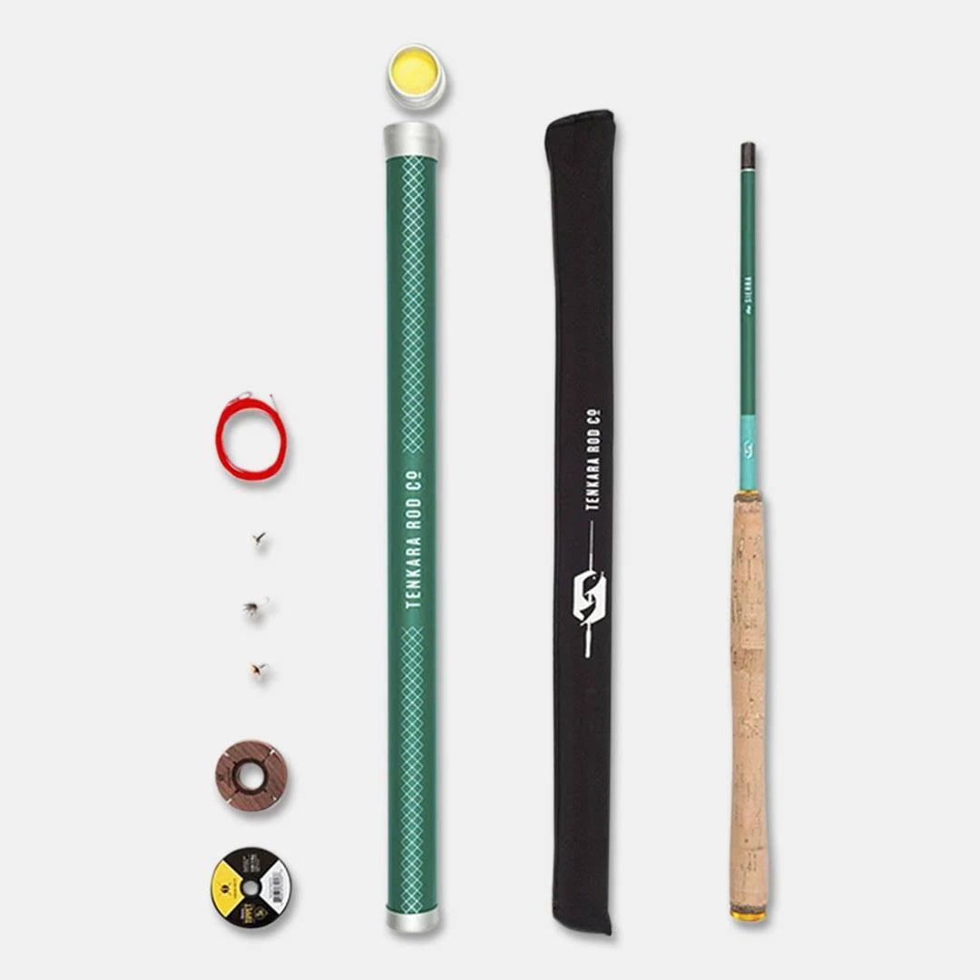 Tenkara Rod Co. Sierra Package Q726