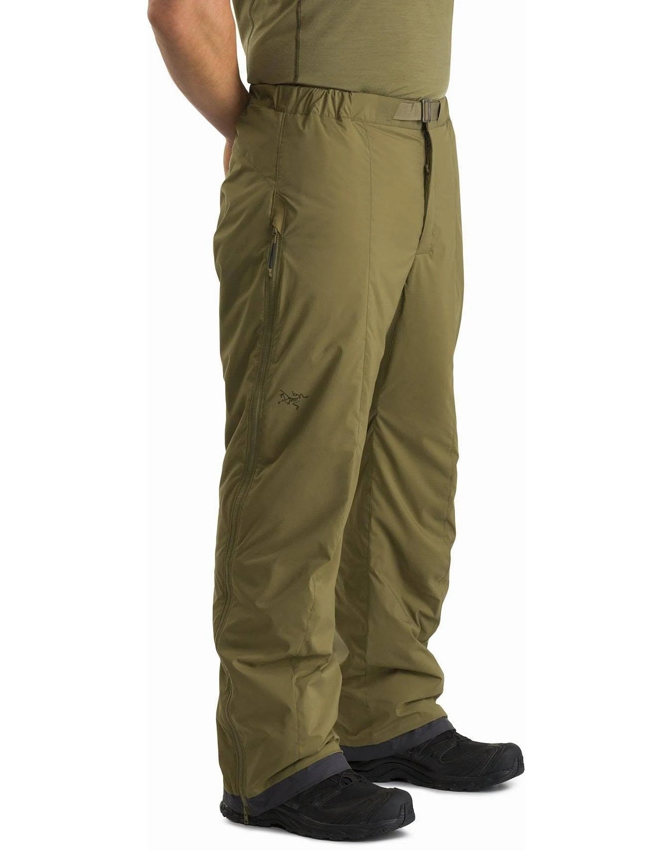 Arc&teryx Leaf Atom Pant LT Men's Gen2 Crocodile Medium F1429