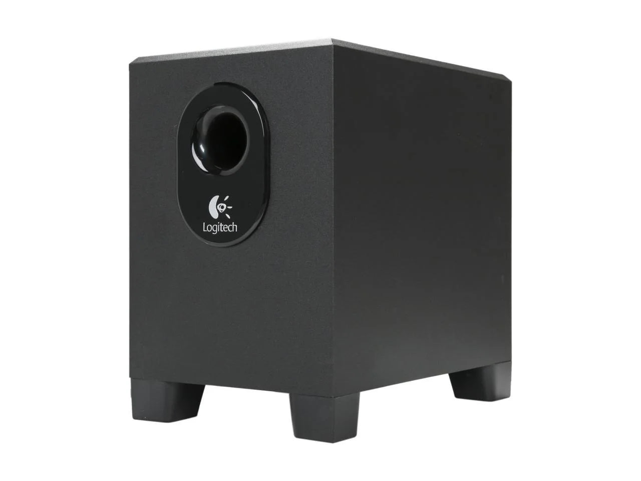 Logitech Z313 2.1 Multimedia Speaker System with Subwoofer, Black B24817