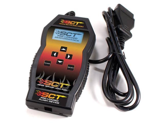 SCT Performance 3015 Computer Chip Programmer Y208068