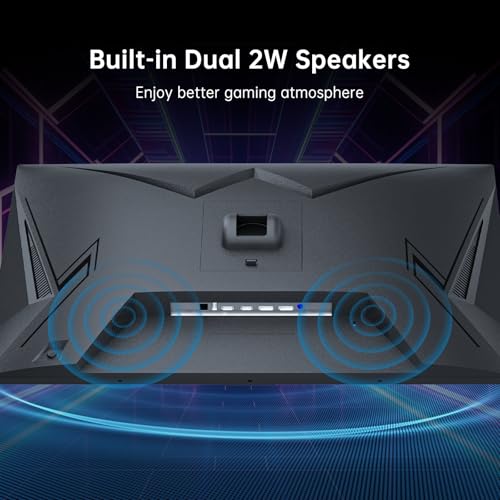 32 Inch 4K Smart Monitor with Google TV, Dolby Audio, HDR, KVM, USB-C 65W PD C7046