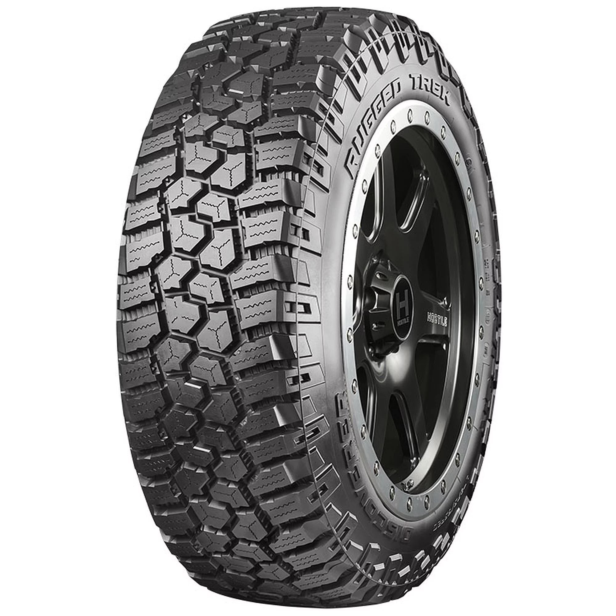 Cooper Discoverer Rugged Trek All Terrain 255/70R18 116T XL Light Truck Tire