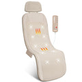 Vibration Back Massager with Heat for Chair E924824