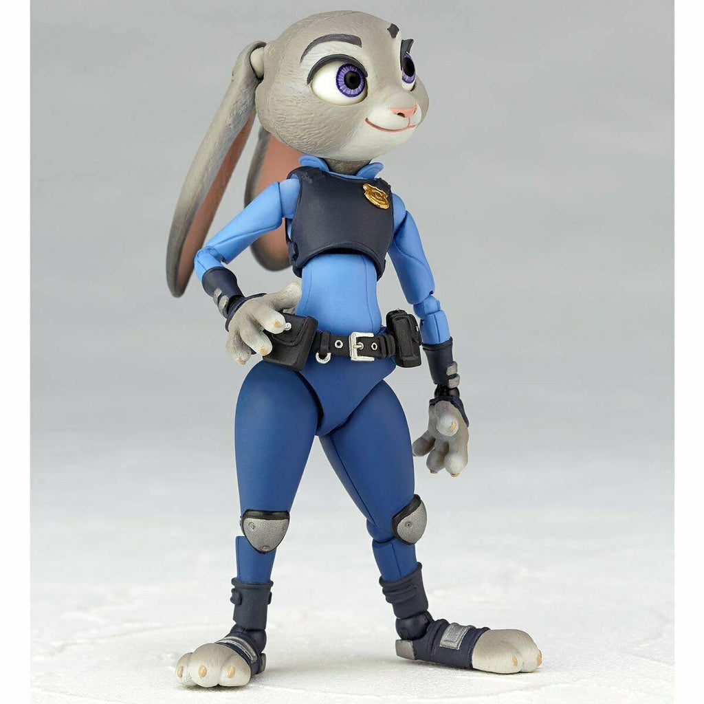 Revoltech Figure Complex Zootopia Judy Hopps No.008 Y924564