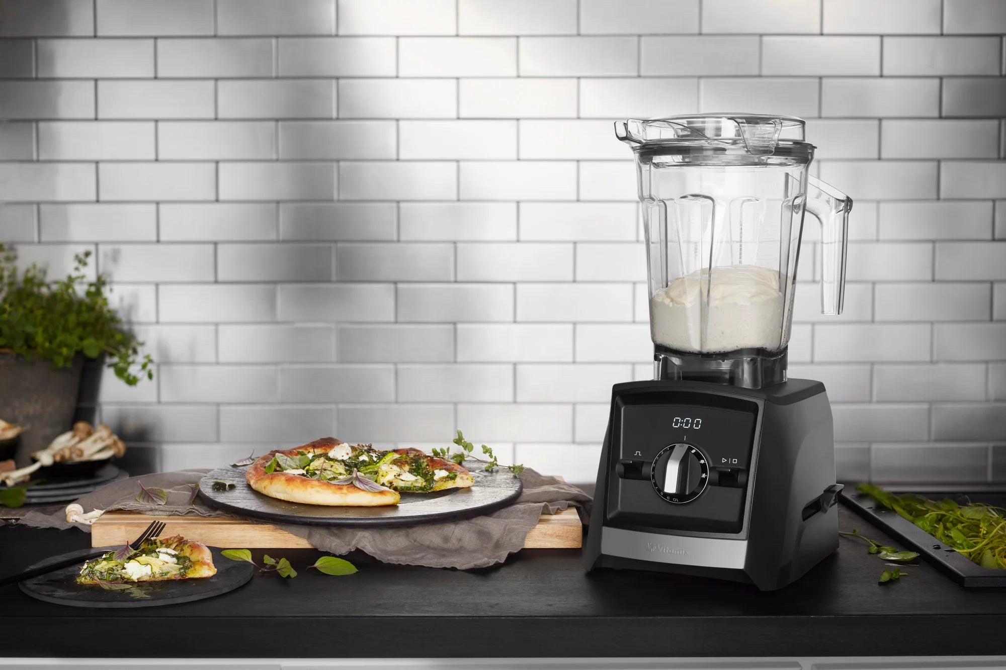Vitamix Ascent Series A2500 Blender (Refurbished) O62543
