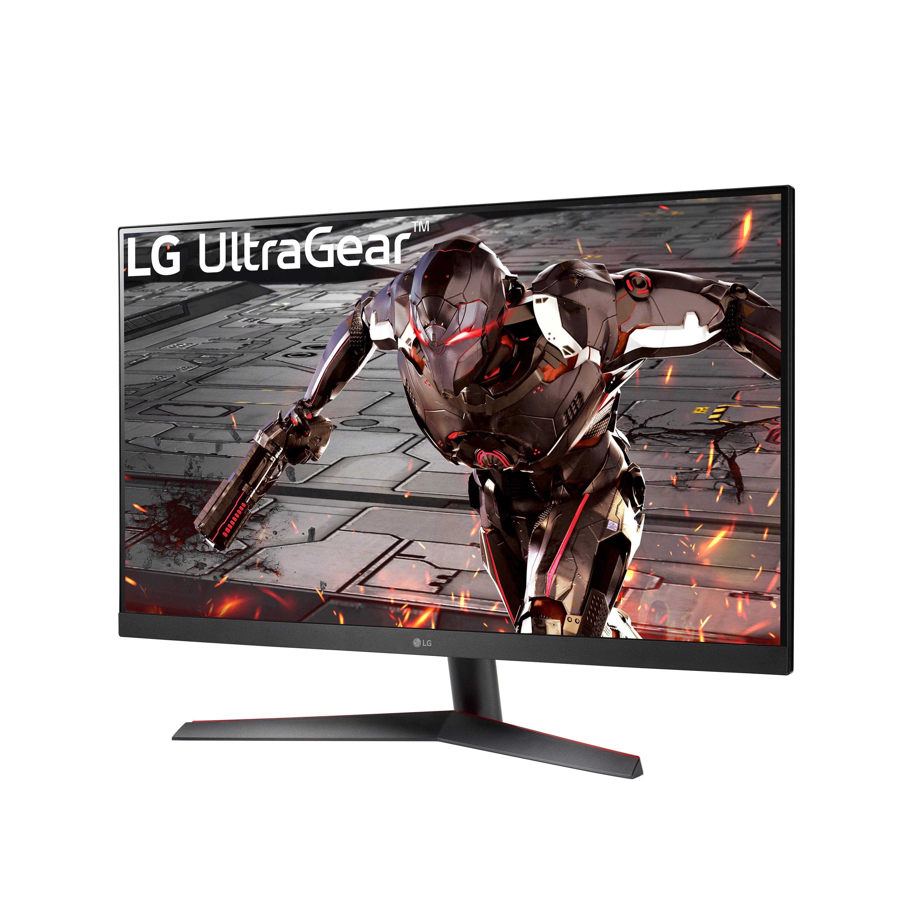 LG 32 Ultra-Gear QHD Gaming Monitor 165Hz 1ms Black T1563