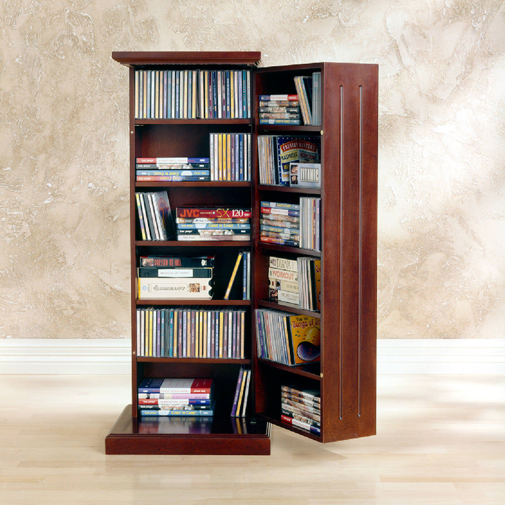 Cherry Media Storage Pedestal M39075