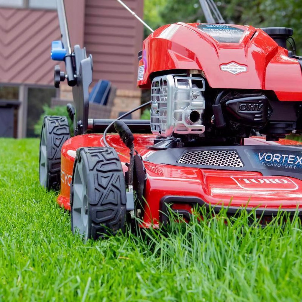 Toro Smartstow 21445 22 in. 150cc Gas Self-Propelled Lawn Mower O375964