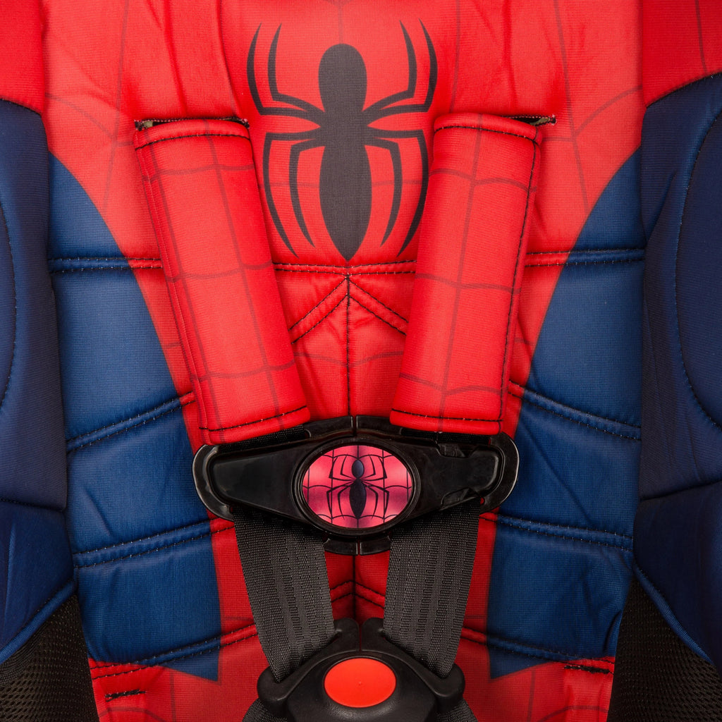 KidsEmbrace Combination Harness Booster Car Seat, Marvel Avengers Captain America Q1832