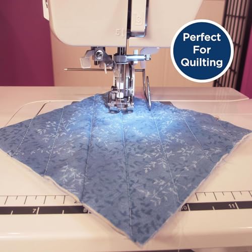 Brother XR3774 Sewing and Quilting Machine with Wide Table M883
