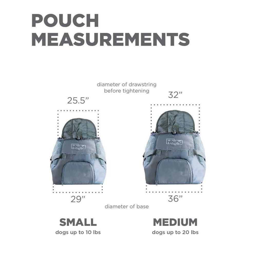 Outward Hound PoochPouch Front Carrier I18901