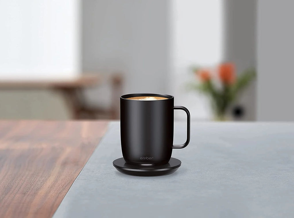 Ember Temperature Control Smart Mug 2, 14 oz, Grey E850