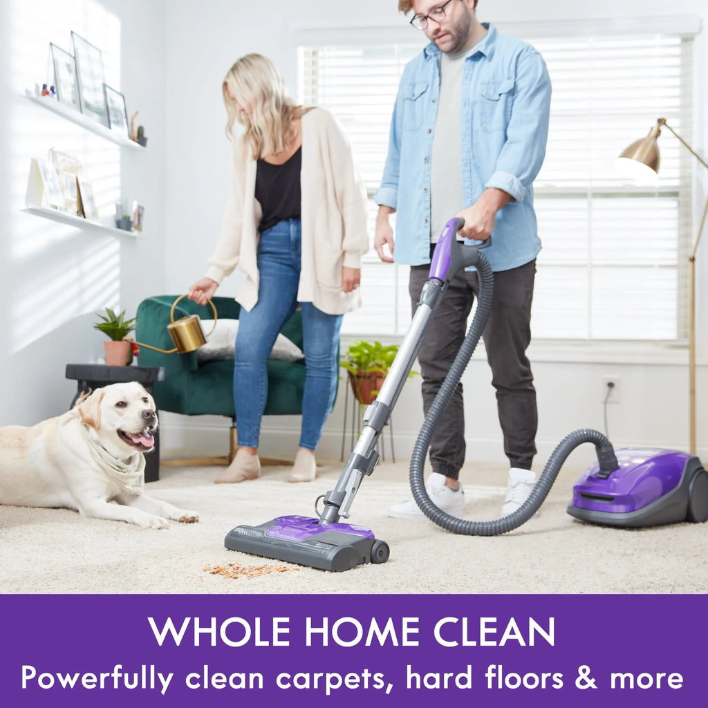 Kenmore 200 Series Pet Friendly HEPA Bagged Canister Vacuum Cleaner BC3002 R158