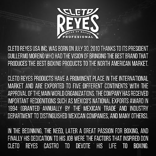 CLETO REYES Boxing Headgear with Cheek Protection N65203