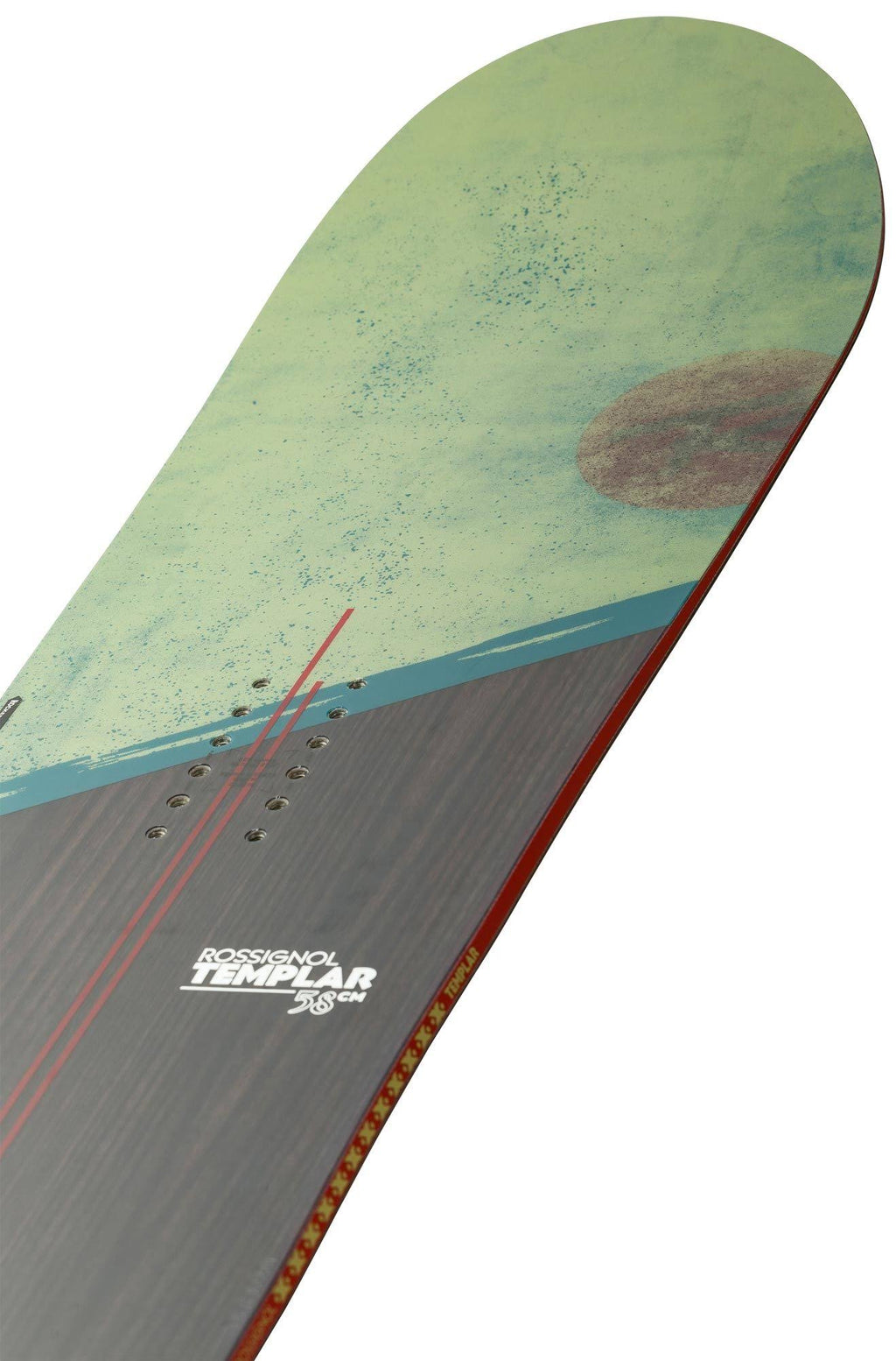 Rossignol Templar Wide Snowboard P821437