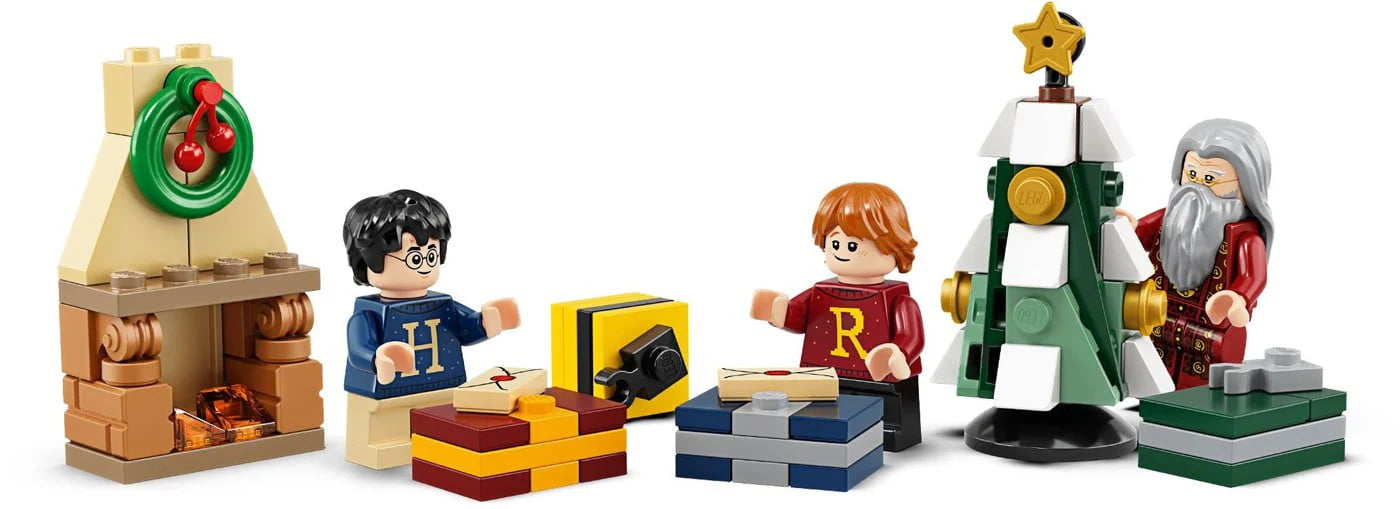 LEGO Harry Potter 2019 Advent Calendar 75964 J33352