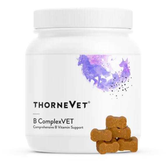 Thorne Vet B ComplexVET C8036