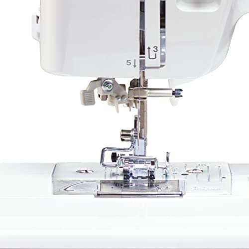 Brother ST371HD Sewing Machine, 37 Built-in Stitches, Free Arm W679