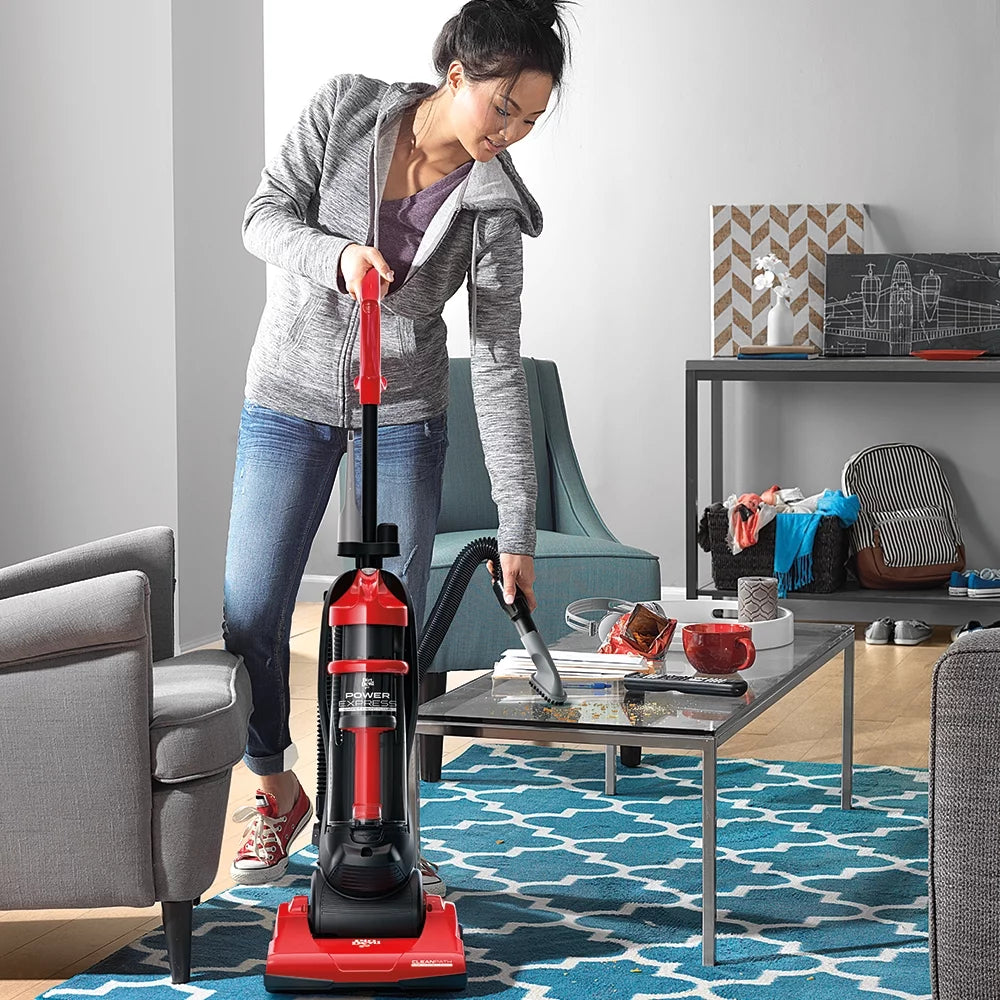 Dirt Devil Power Express Upright Bagless Vacuum UD20120NC R6982