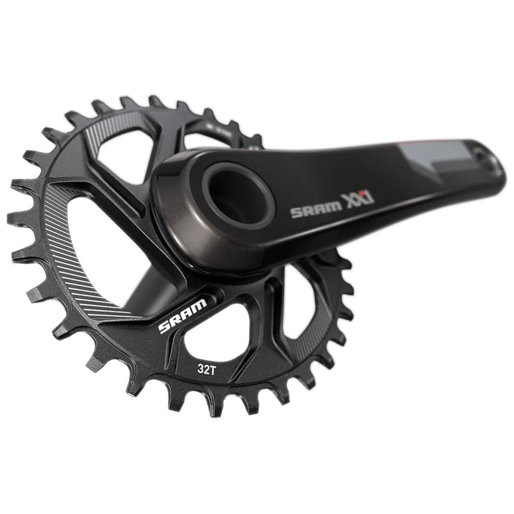 SRAM XX1 Fat Bike Crankset S104