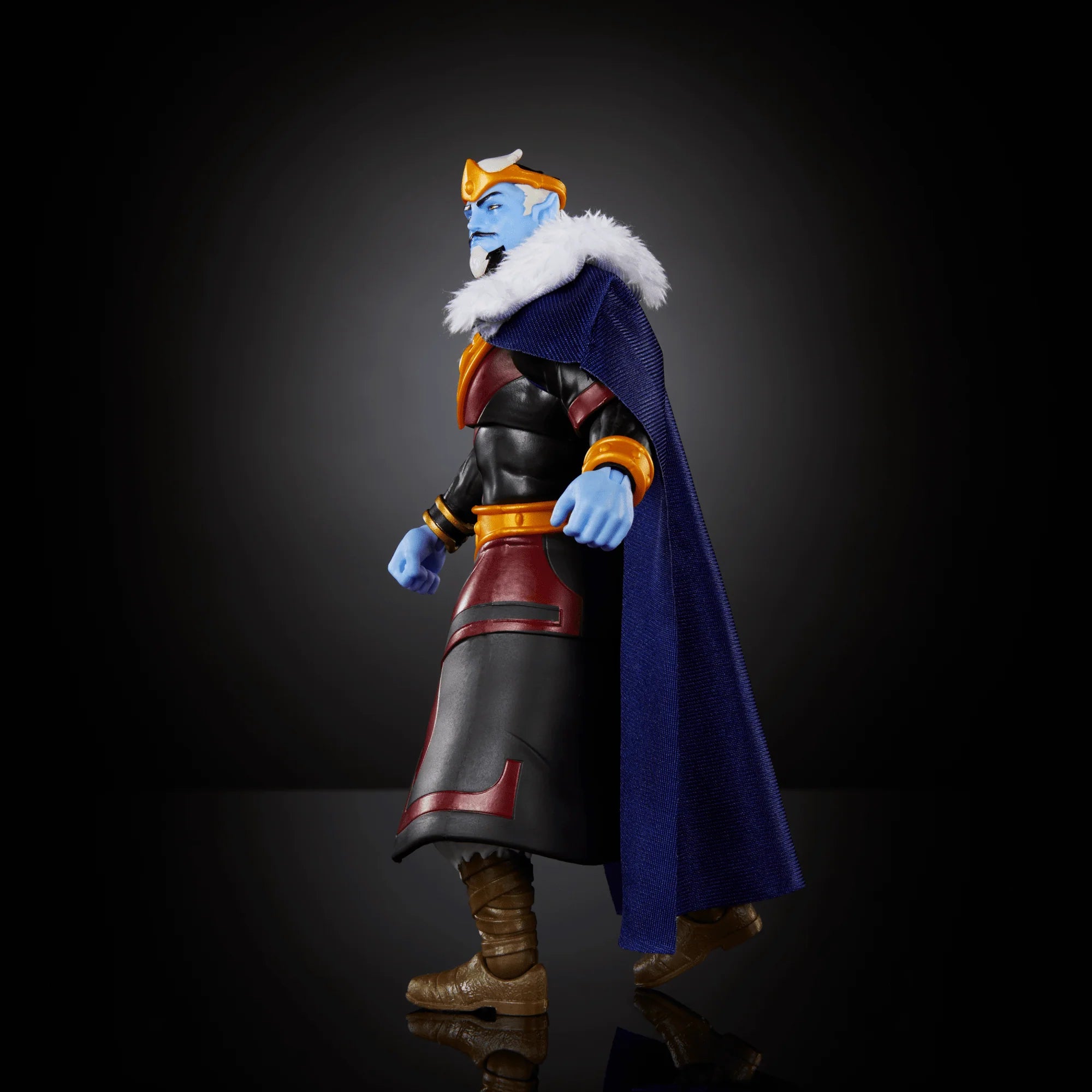 Masters of the Universe Masterverse King Keldor Action Figure J56784