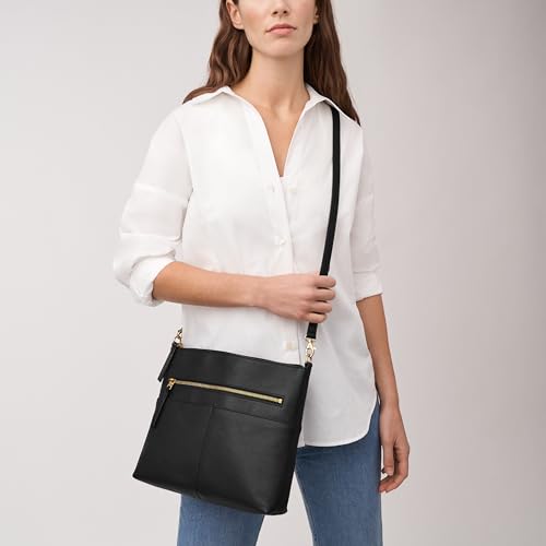 Fossil Women's Fiona Crossbody Bag F4012