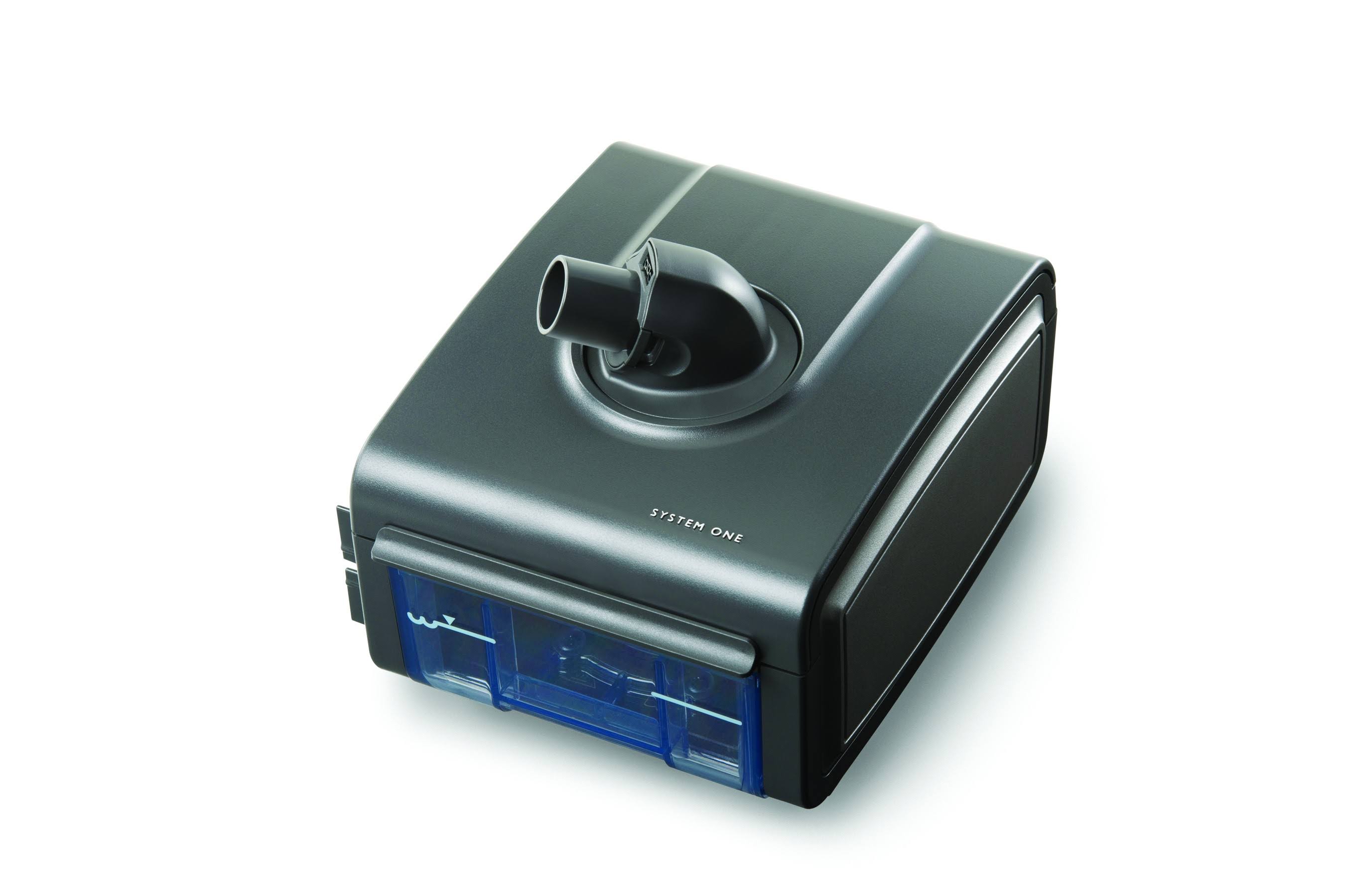 Respironics System One 60 Series Heated Humidifier DS6H S57011
