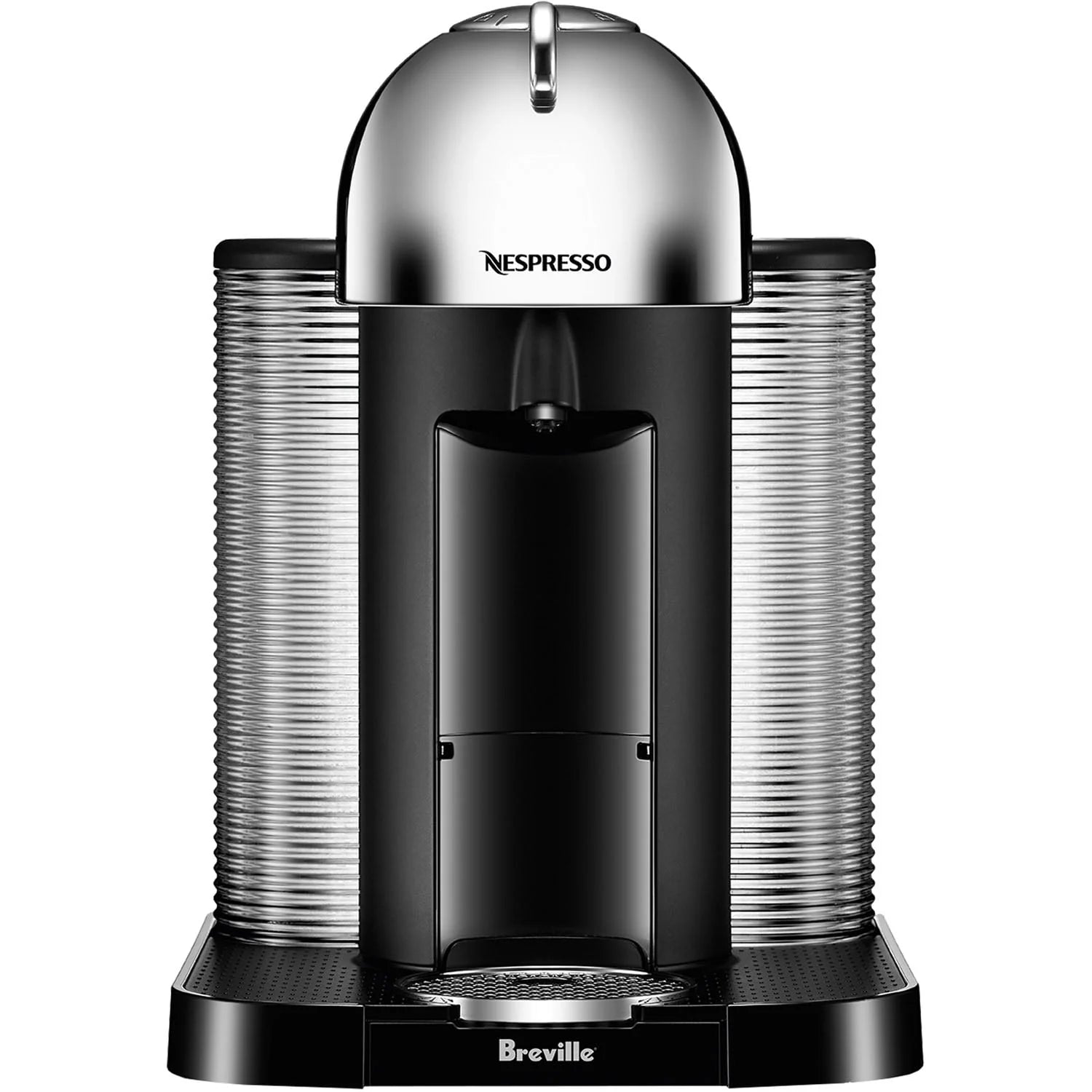 Breville Nespresso Vertuo Coffee & Espresso Machine with Aeroccino Milk Frother T802