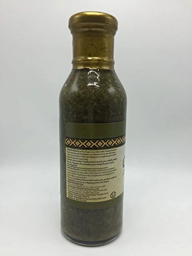 Chimichurri Caribbean Sauce 12.5 oz, Pack of 3 N9448