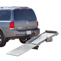 Tilt-A-Rack Premium Aluminum Scooter and Wheelchair Carrier, 350 lb.
