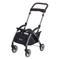 Graco Snugrider Elite Infant Car Seat Frame and Baby Stroller, 15.77 lb