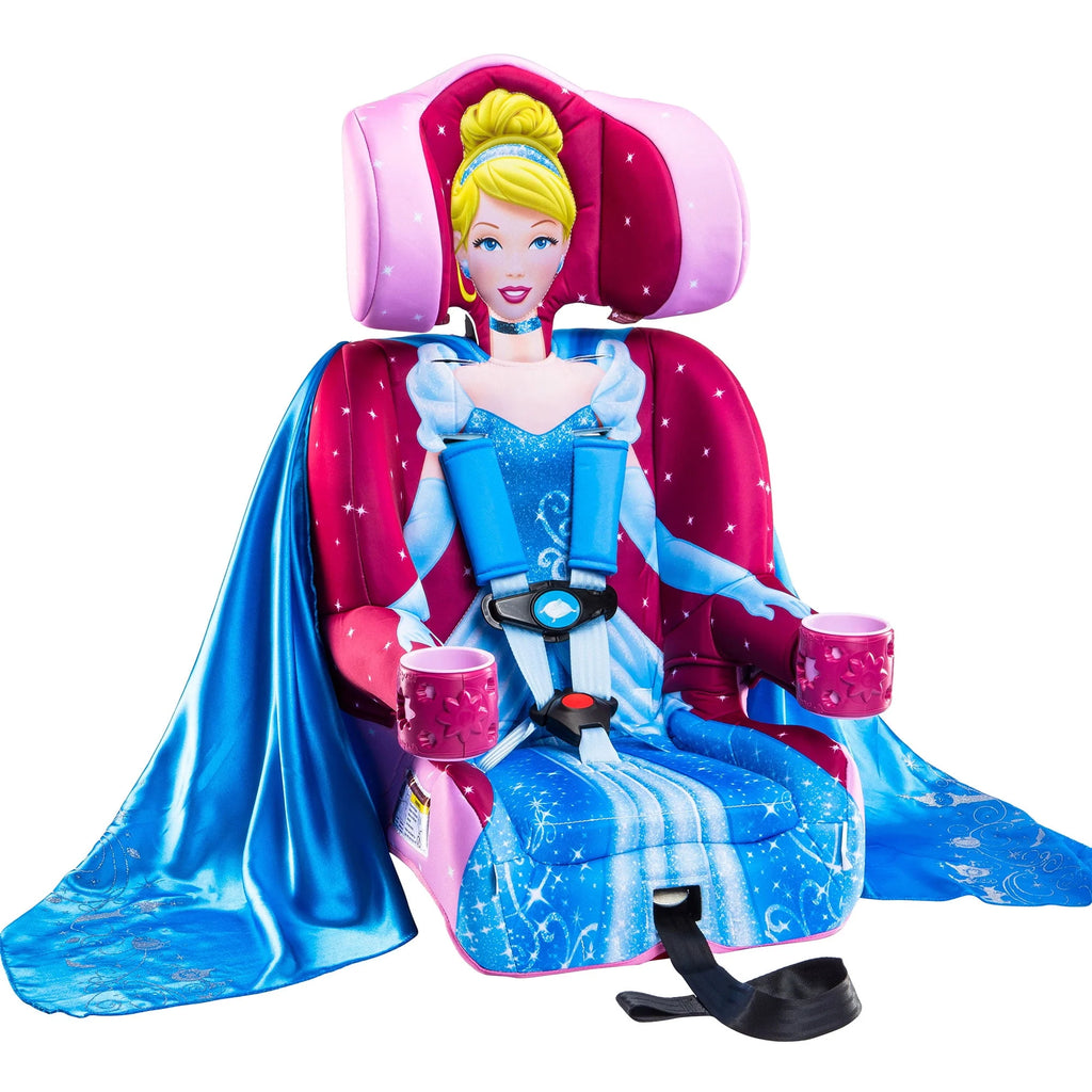 KidsEmbrace Combination Harness Booster Car Seat, Marvel Avengers Captain America Q1832